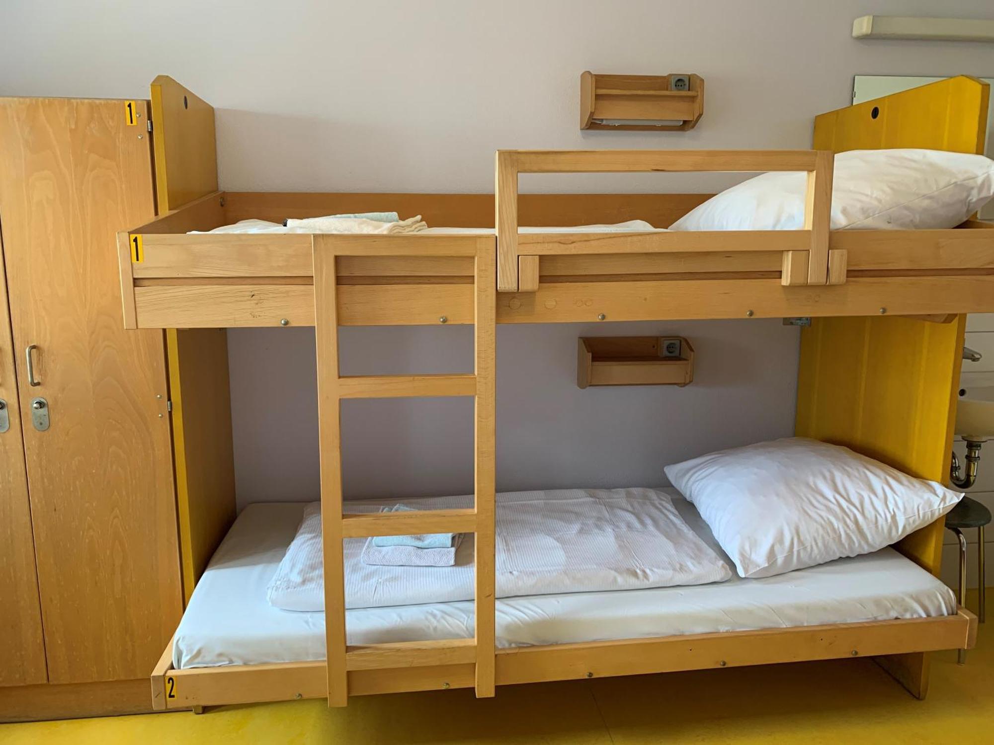 Classic Quadruple Room