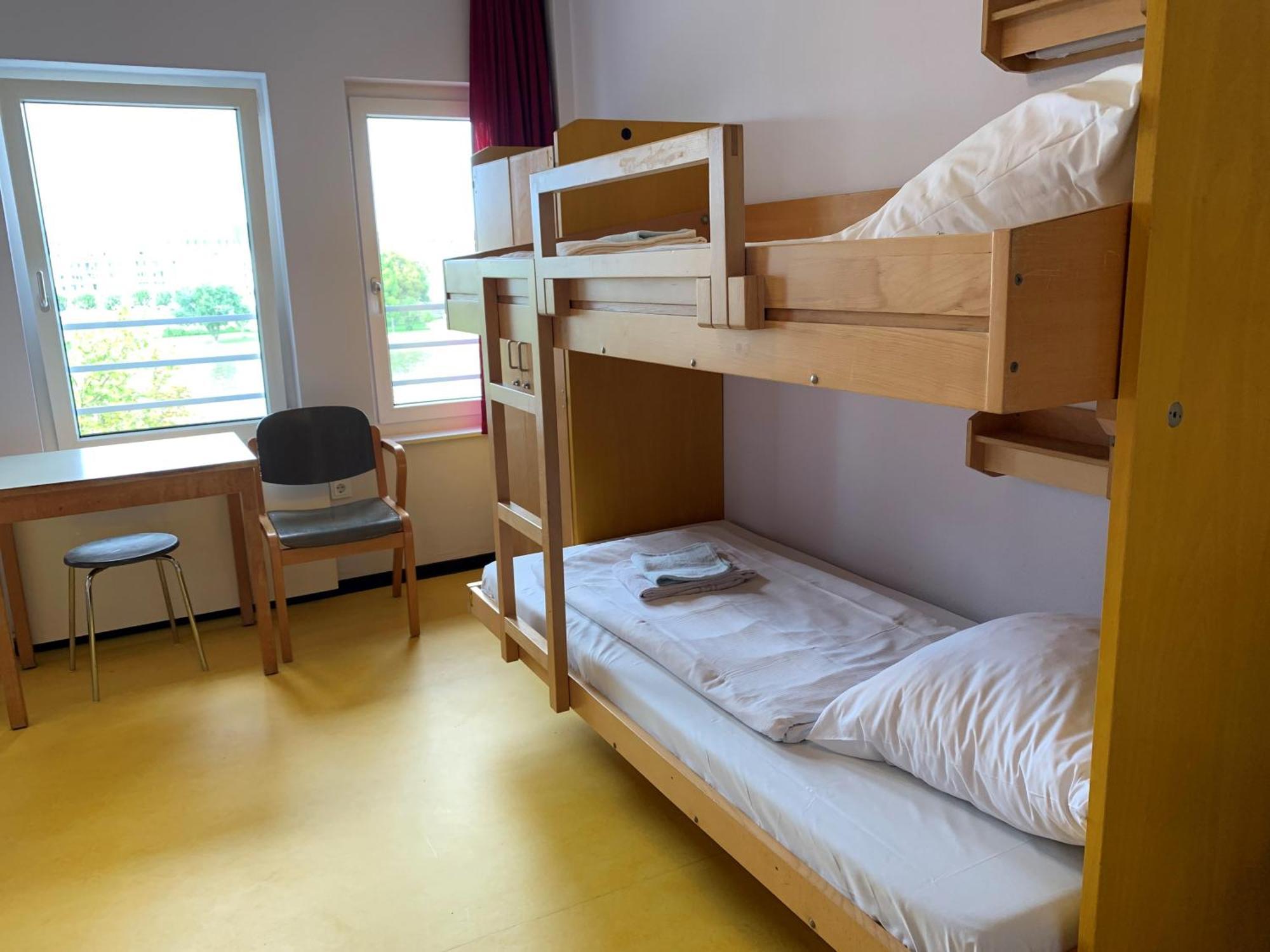 Classic Quadruple Room