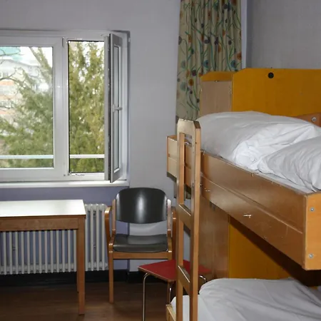 Jugendherberge Frankfurt - Haus der Jugend-2